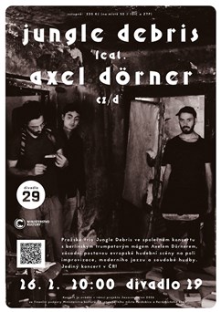 Jungle Debris feat. Axel Dörner (CZ/D)
