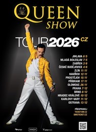 QUEENSHOW Brno