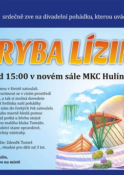 Velryba Lízinka