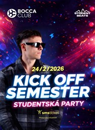 Kick Off Semester s DJ SAMKO
