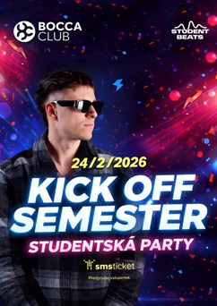 Kick Off Semester s DJ SAMKO