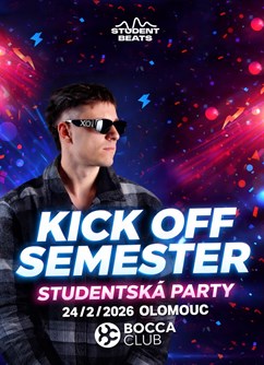 Kick Off Semester s DJ SAMKO
