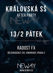 AfterParty Královská SŠ I 13.2.2026