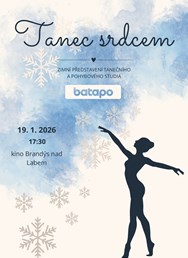 batapo Tanec srdcem 2026
