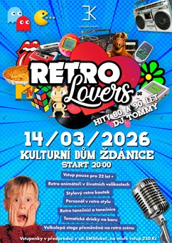 Retro Lovers