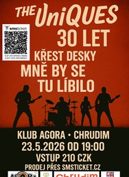 The UniQues 30 let - křest desky