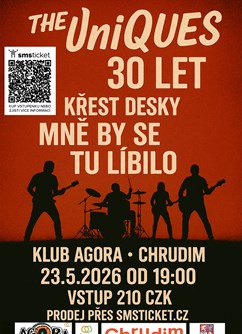 The UniQues 30 let - křest desky