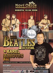 Galakoncert Karel Kahovec "80" + The Beatles Revival