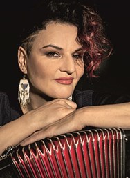 Radůza s (novou) kapelou