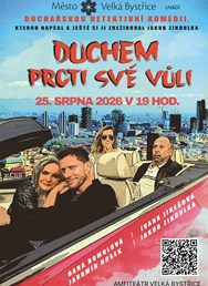 Duchem proti své vůli