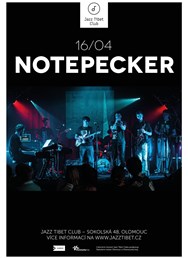 Notepecker „Do That!“ TOUR in Jazz Tibet