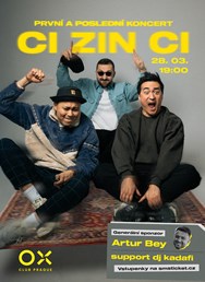 CI ZIN CI koncert