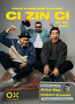 CI ZIN CI koncert