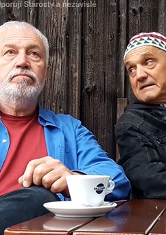 Talkshow - Na pivo se Smetanou s Davidem Vávrou  