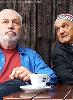 Talkshow - Na pivo se Smetanou s Davidem Vávrou  