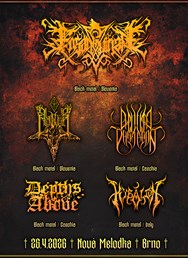 Eternally Damned Night -III-