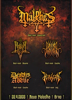 Eternally Damned Night -III-