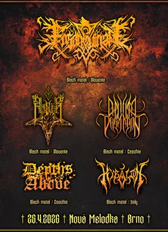 Eternally Damned Night -III-