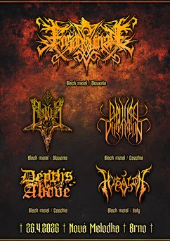 Eternally Damned Night -III-