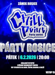 Jägermeister ChillPoint Morava tour 1 - Rosice