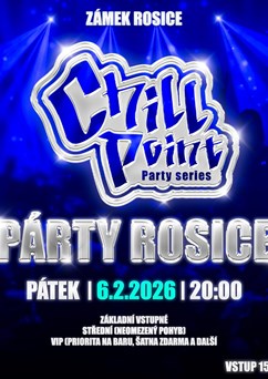 Jägermeister ChillPoint Morava tour 1 - Rosice