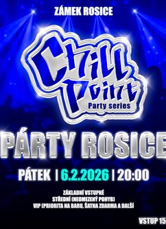 Jägermeister ChillPoint Morava tour 1 - Rosice