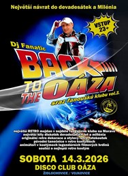 Back to the Oáza - sraz fanoušků diskotéky Oáza