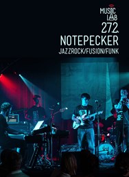 Notepecker „Do That!“ Tour in Music Lab