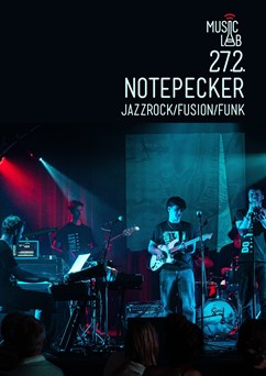 Notepecker „Do That!“ Tour in Music Lab