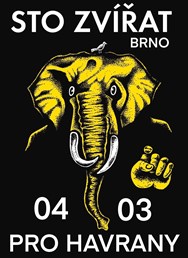 Sto zvířat v Brně: benefice pro městskou přírodu