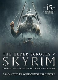 Skyrim 15th Anniversary Concert