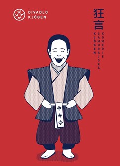 Víkendový workshop: "Kjógen všemi smysly"