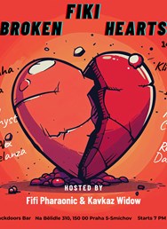FIKI Broken Hearts III