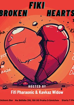 FIKI Broken Hearts III