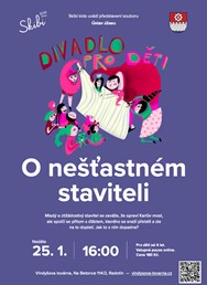Divadlo pro děti_O nešťastném staviteli