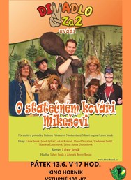 O statečném kováři Mikešovi