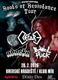 Roots of Resistance Tour 2026