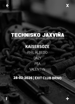 Technisko Jaxviňa w/ Kaisersoze