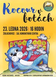 Divadlo pro děti: Kocour v botách