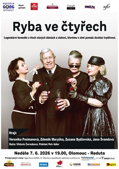 Ryba ve čtyřech