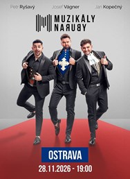 Muzikály Naruby | Ostrava