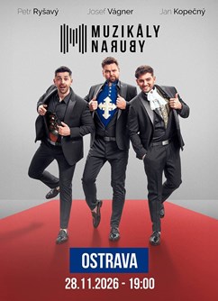 Muzikály Naruby | Ostrava