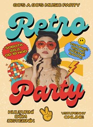 RETRO Párty 