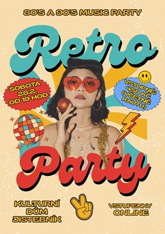 RETRO Párty 