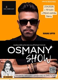 OSMANY SHOW