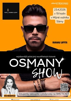 OSMANY SHOW