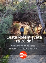 Cesta kolem světa za 28 dní
