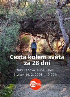 Cesta kolem světa za 28 dní