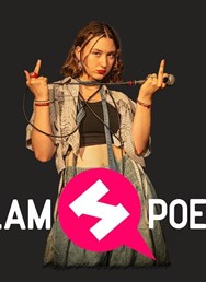 SLAM POETRY - exhibice