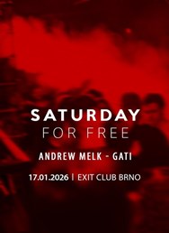 Saturday For Free!